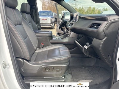 2022 Chevrolet Suburban RST