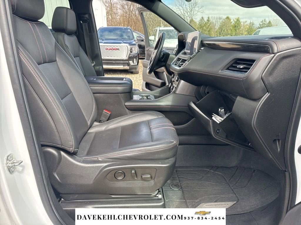 2022 Chevrolet Suburban RST