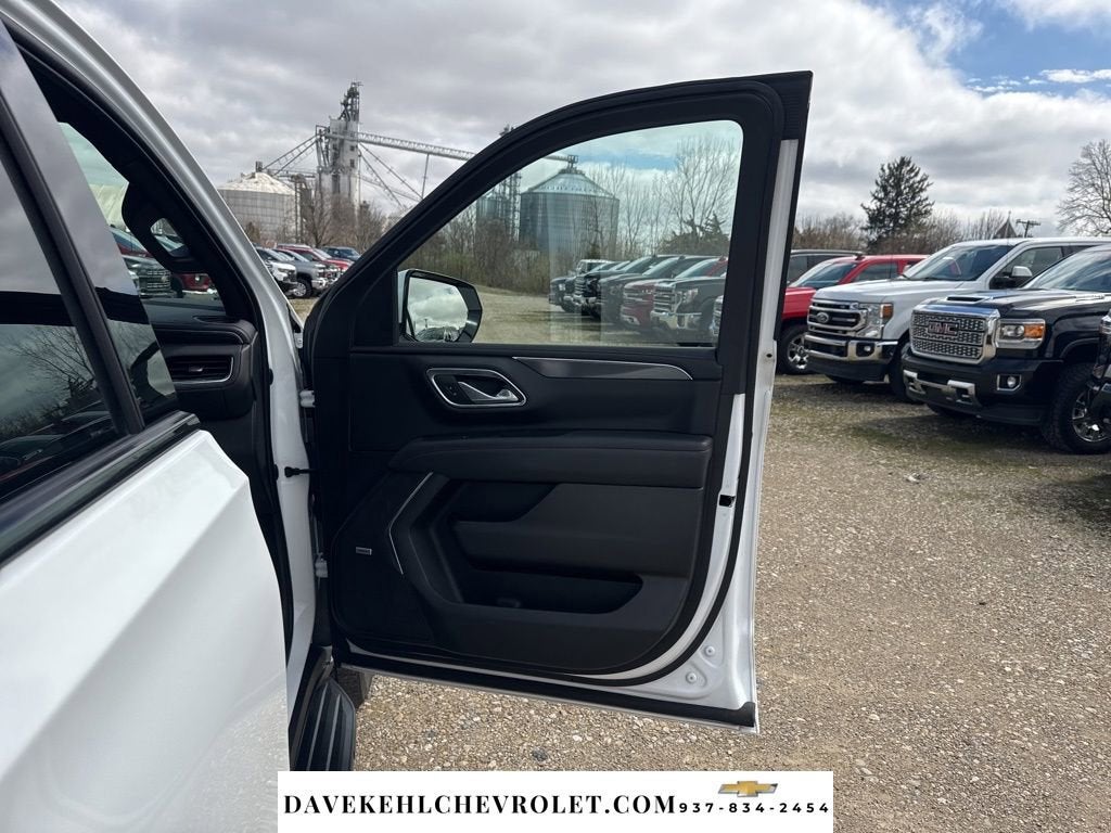 2022 Chevrolet Suburban RST