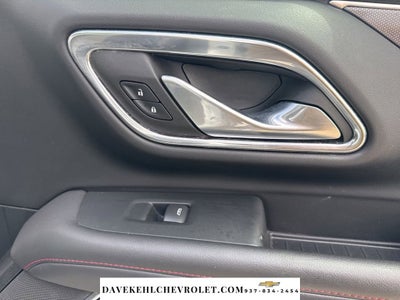 2022 Chevrolet Suburban RST