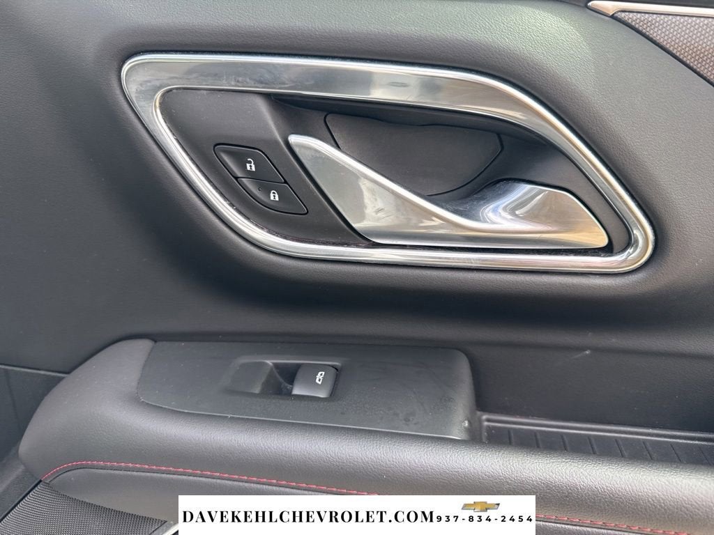 2022 Chevrolet Suburban RST