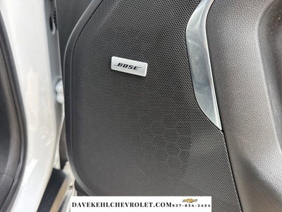 2022 Chevrolet Suburban RST