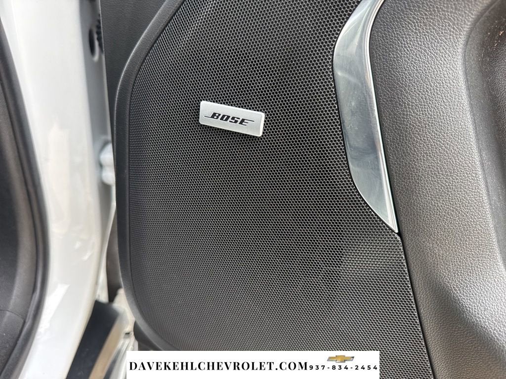 2022 Chevrolet Suburban RST