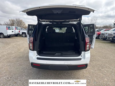 2022 Chevrolet Suburban RST