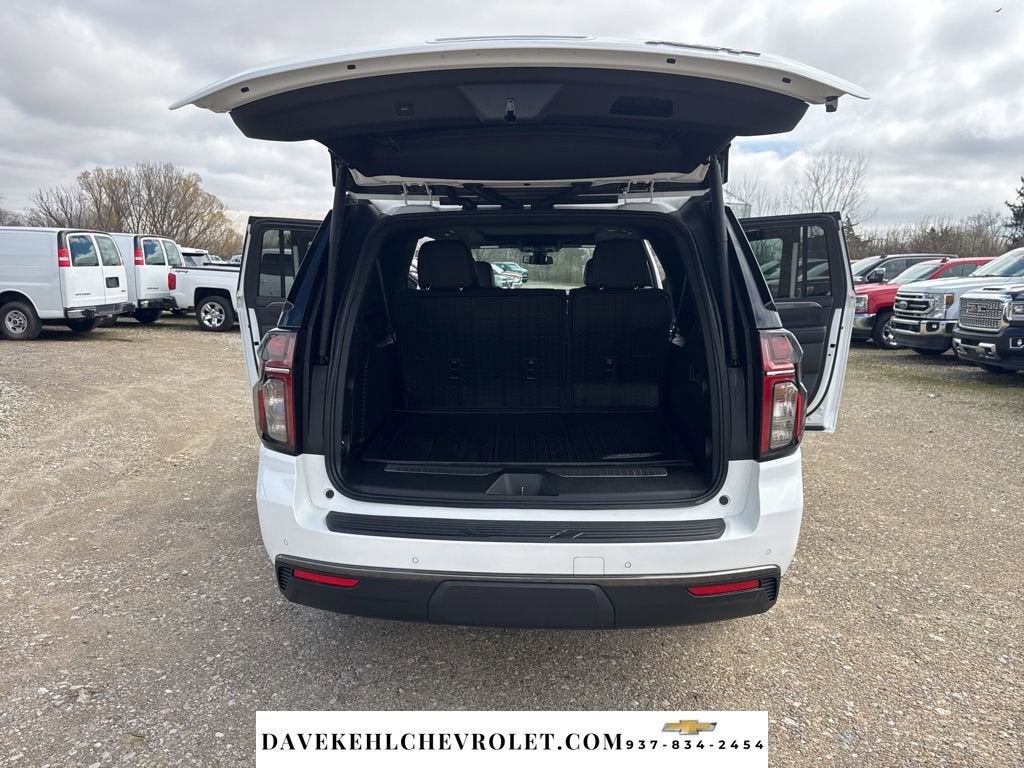 2022 Chevrolet Suburban RST