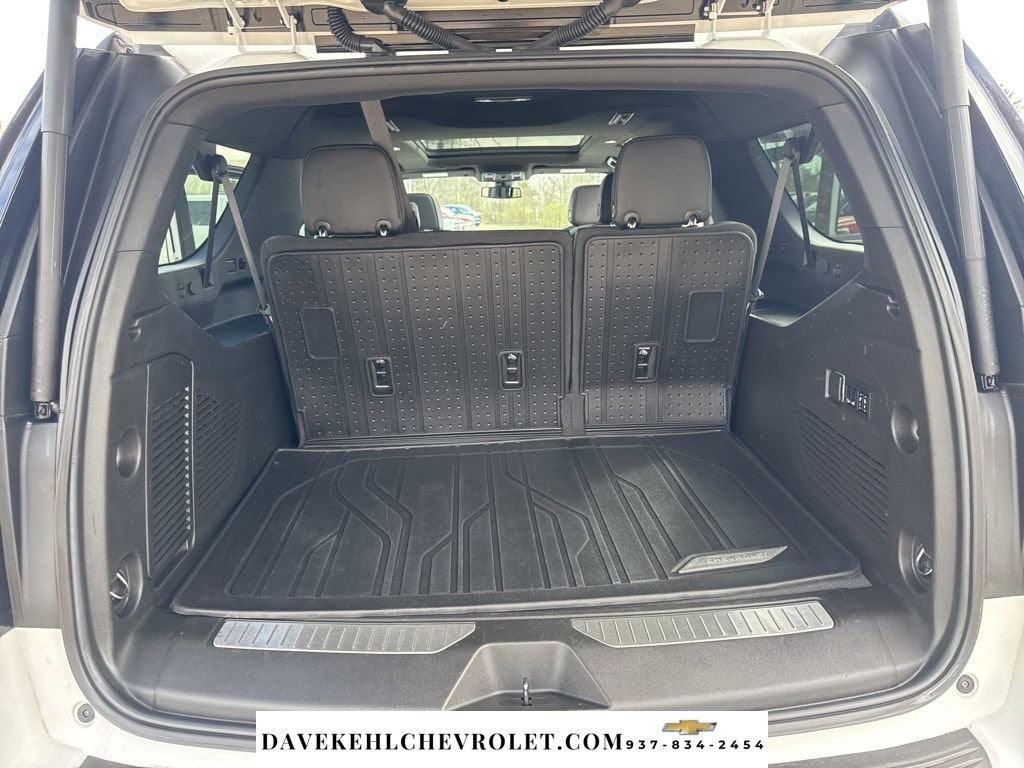 2022 Chevrolet Suburban RST