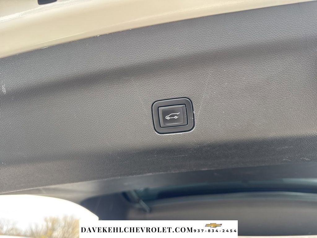 2022 Chevrolet Suburban RST