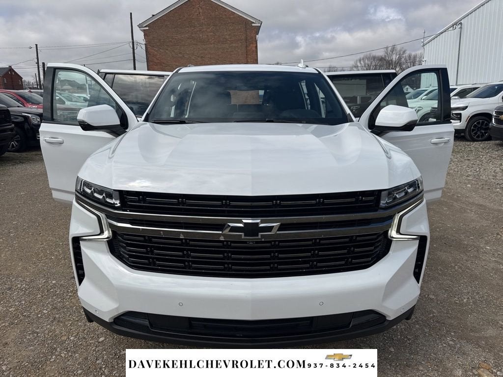 2022 Chevrolet Suburban RST