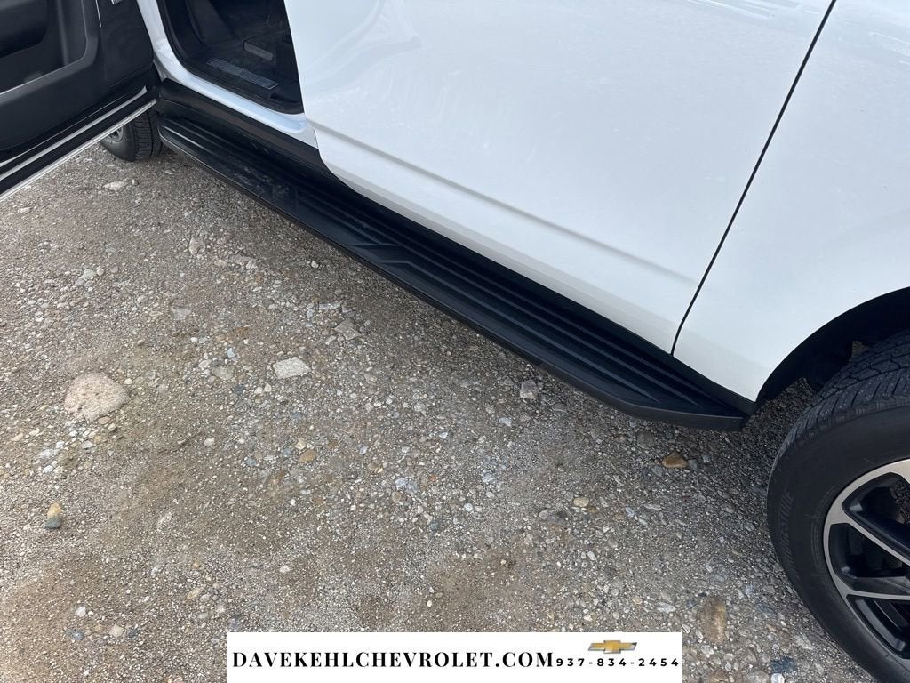 2022 Chevrolet Suburban RST