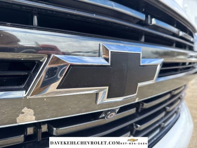 2022 Chevrolet Suburban RST