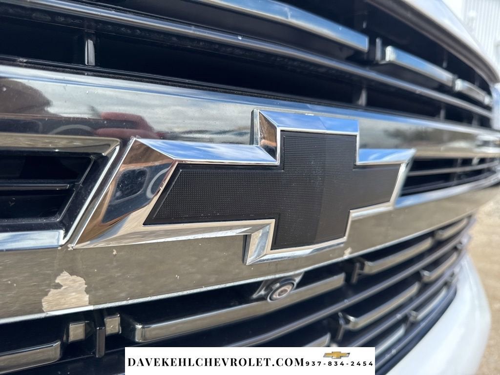 2022 Chevrolet Suburban RST