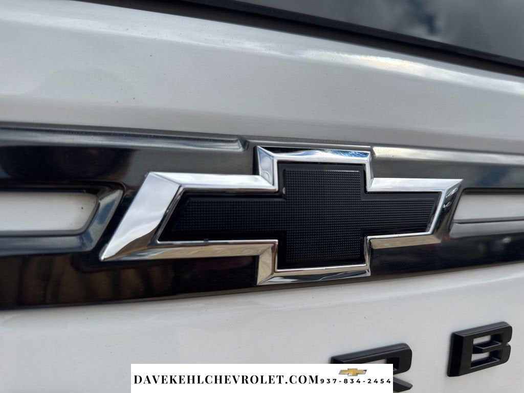 2022 Chevrolet Suburban RST