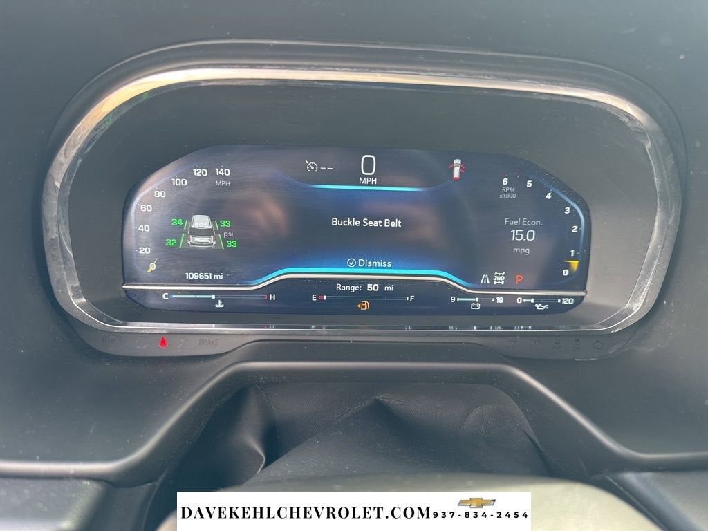 2022 Chevrolet Suburban RST