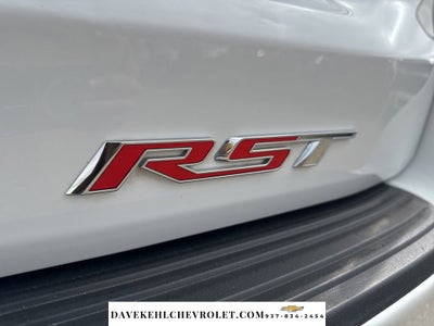 2022 Chevrolet Suburban RST