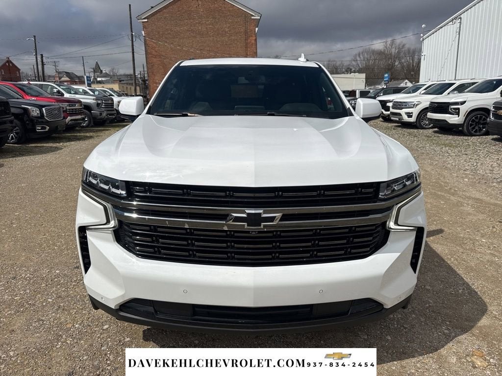 2022 Chevrolet Suburban RST