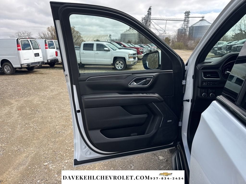 2022 Chevrolet Suburban RST