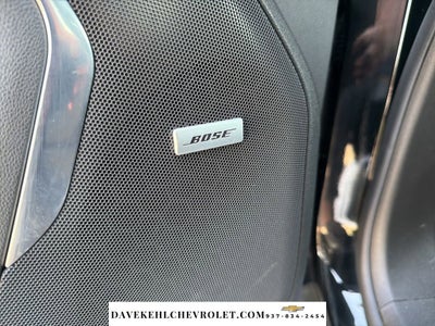 2021 Chevrolet Suburban RST