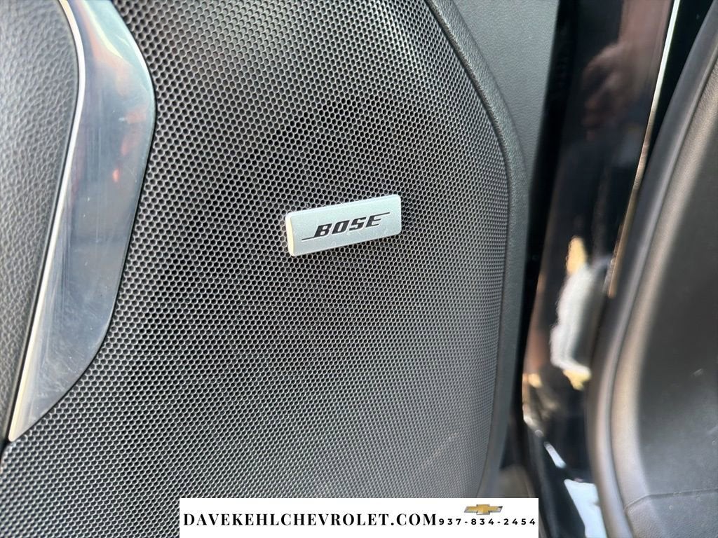 2021 Chevrolet Suburban RST