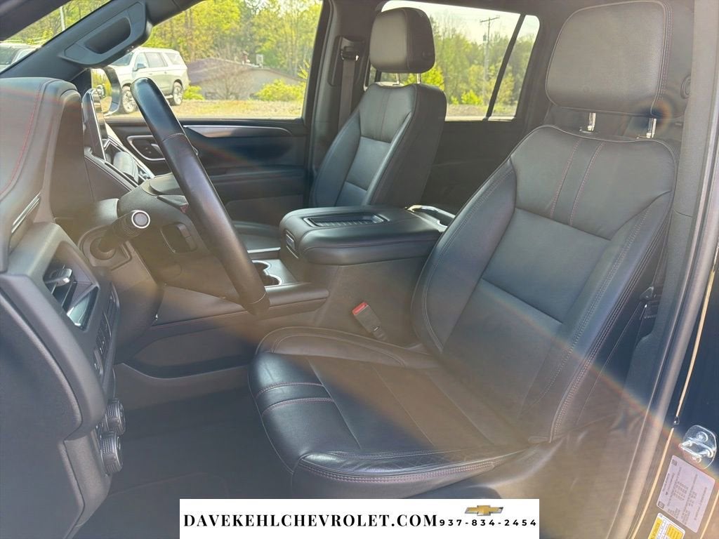 2021 Chevrolet Suburban RST