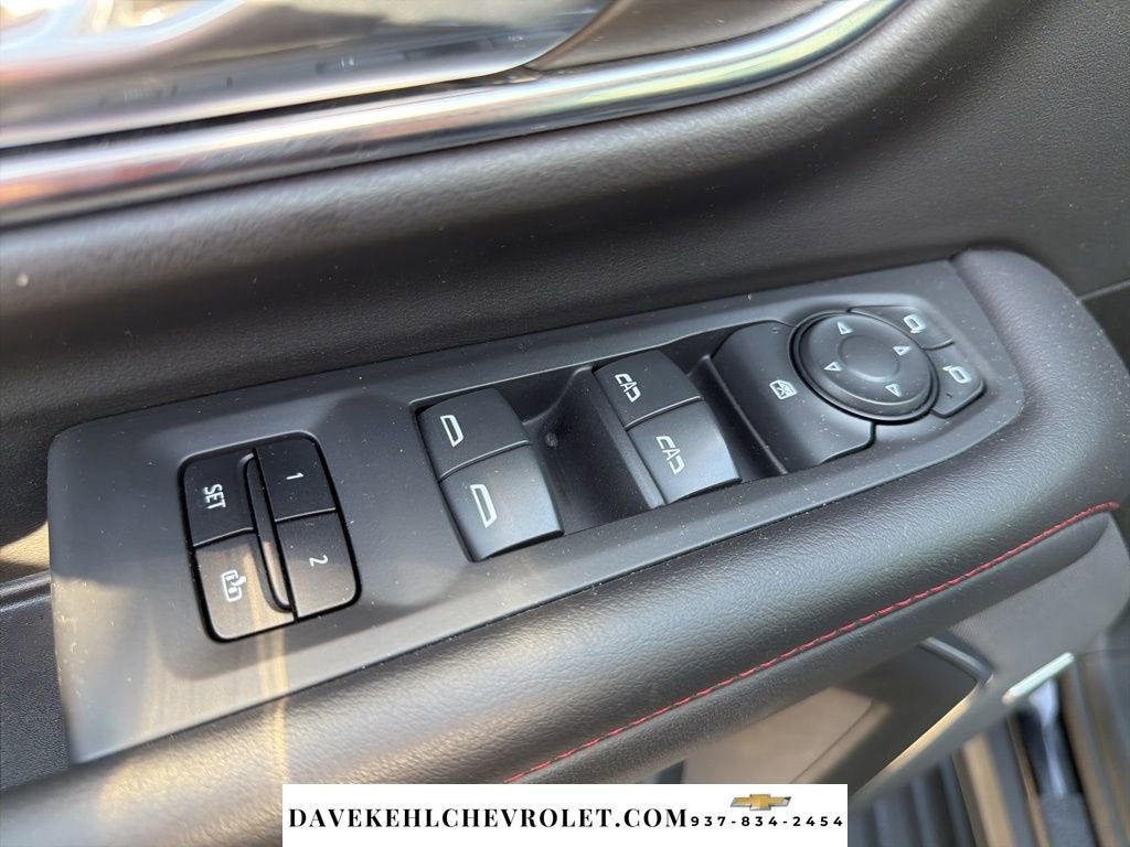 2021 Chevrolet Suburban RST