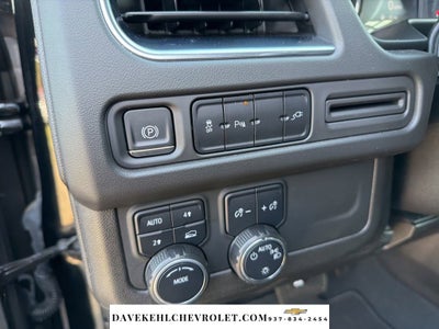 2021 Chevrolet Suburban RST