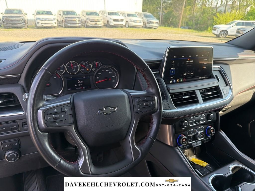 2021 Chevrolet Suburban RST