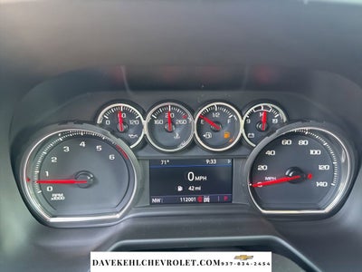 2021 Chevrolet Suburban RST