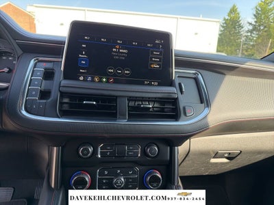 2021 Chevrolet Suburban RST