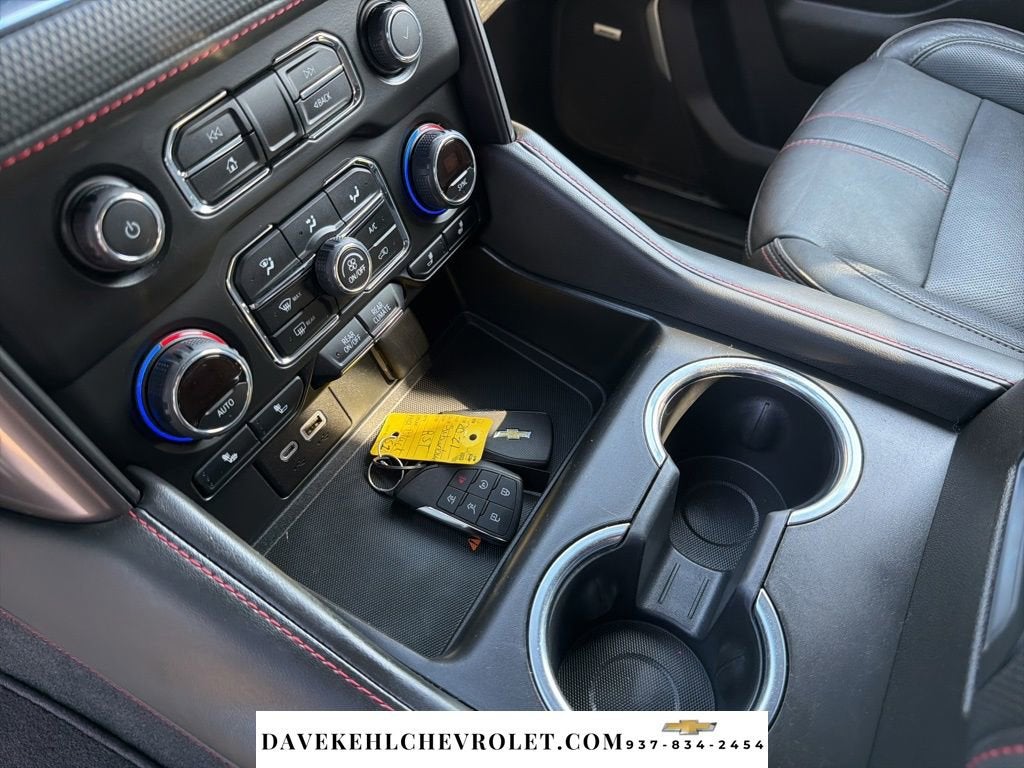 2021 Chevrolet Suburban RST