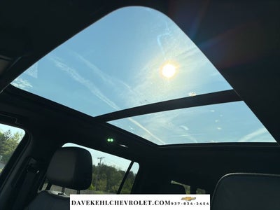 2021 Chevrolet Suburban RST