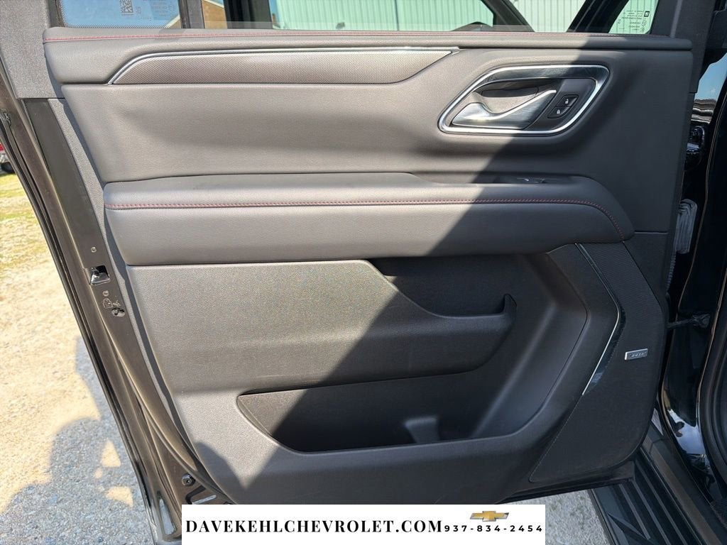 2021 Chevrolet Suburban RST