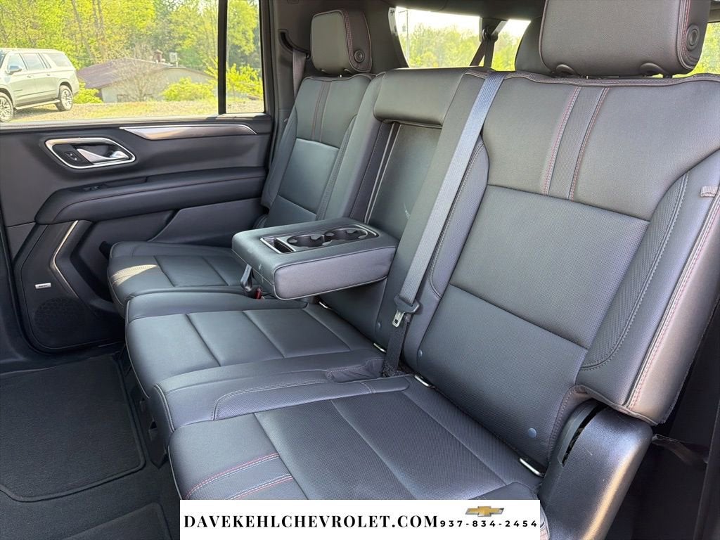 2021 Chevrolet Suburban RST