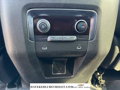 2021 Chevrolet Suburban RST