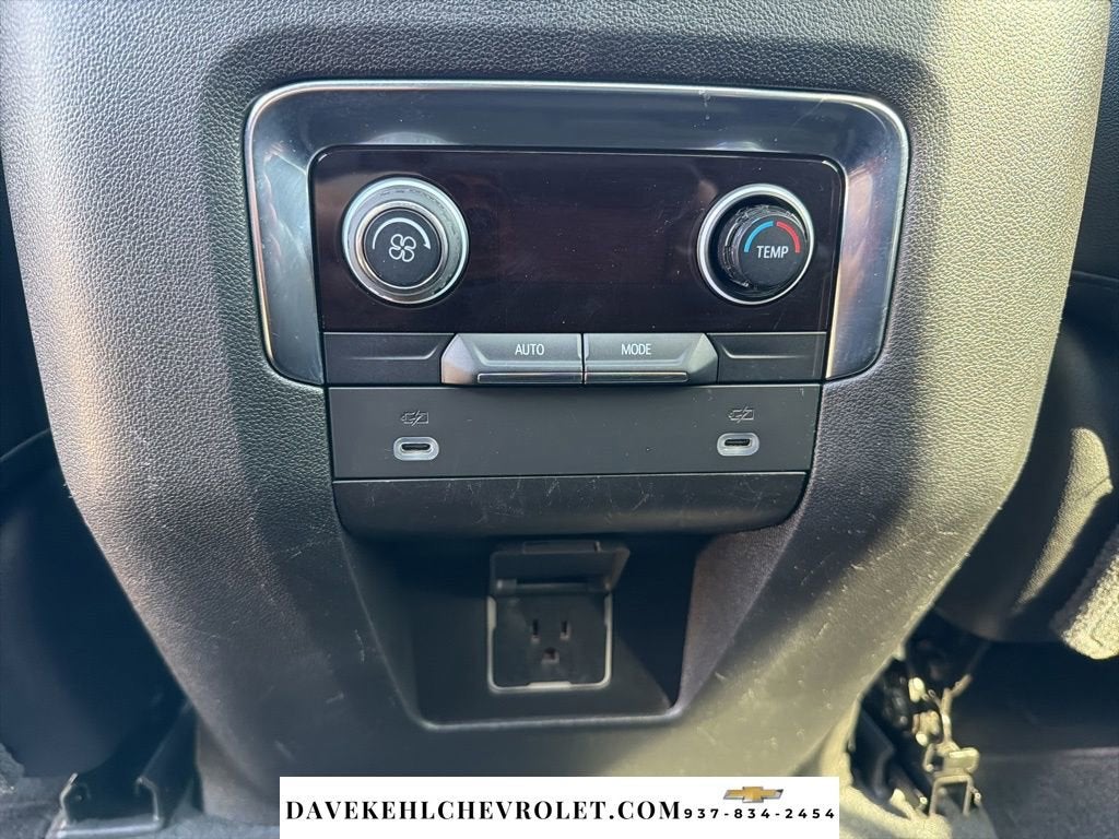 2021 Chevrolet Suburban RST