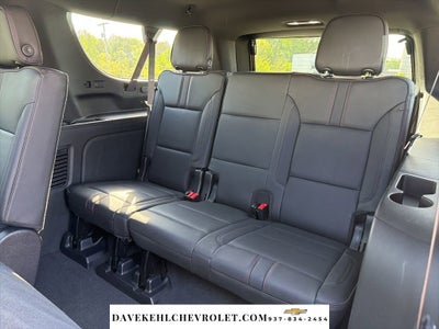 2021 Chevrolet Suburban RST