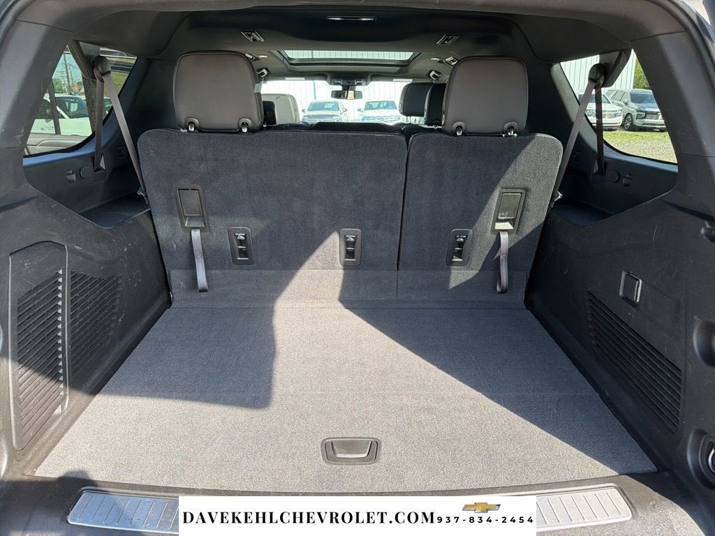 2021 Chevrolet Suburban RST