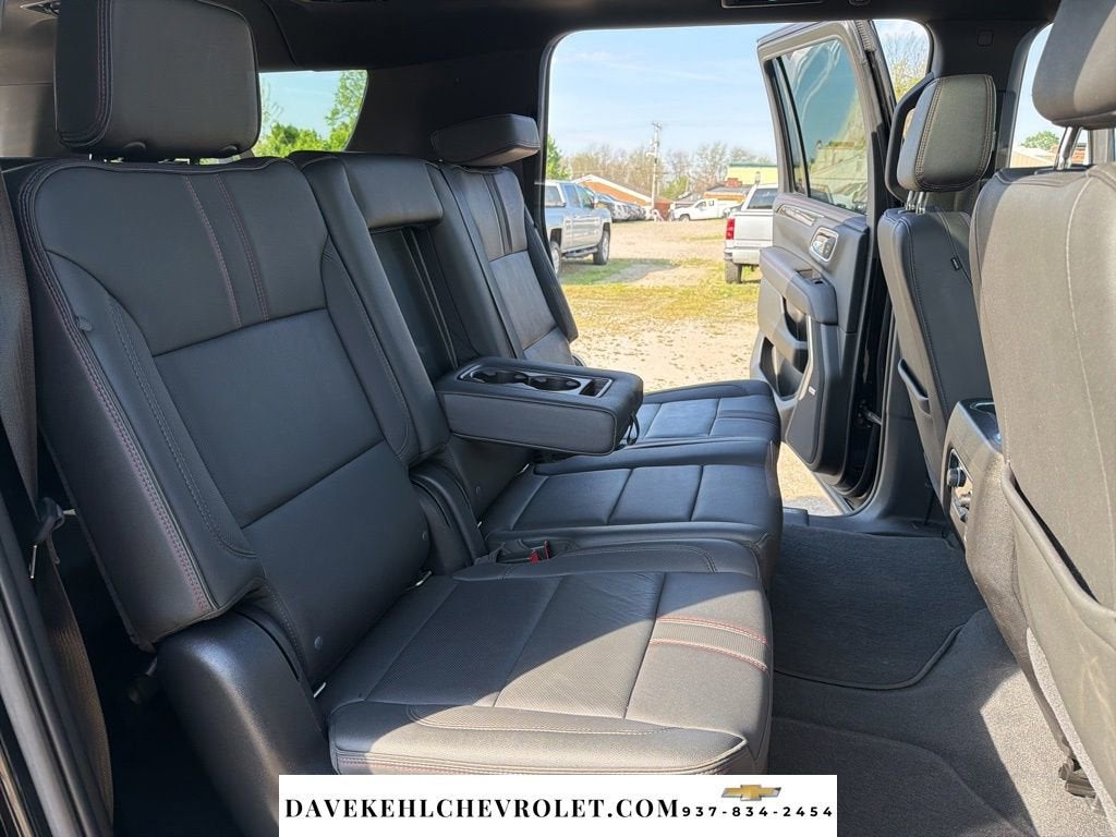 2021 Chevrolet Suburban RST