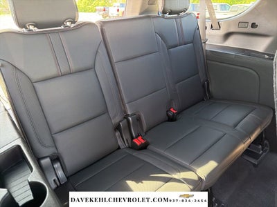 2021 Chevrolet Suburban RST