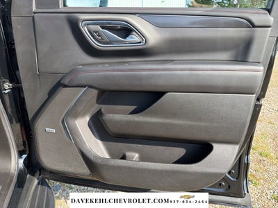 2021 Chevrolet Suburban RST