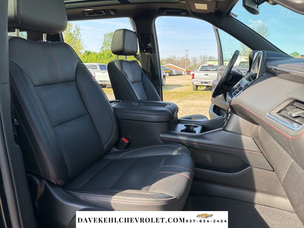 2021 Chevrolet Suburban RST