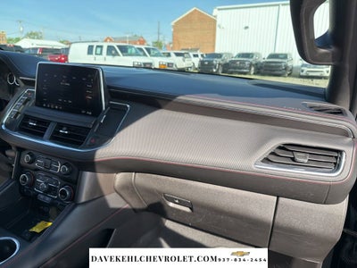 2021 Chevrolet Suburban RST