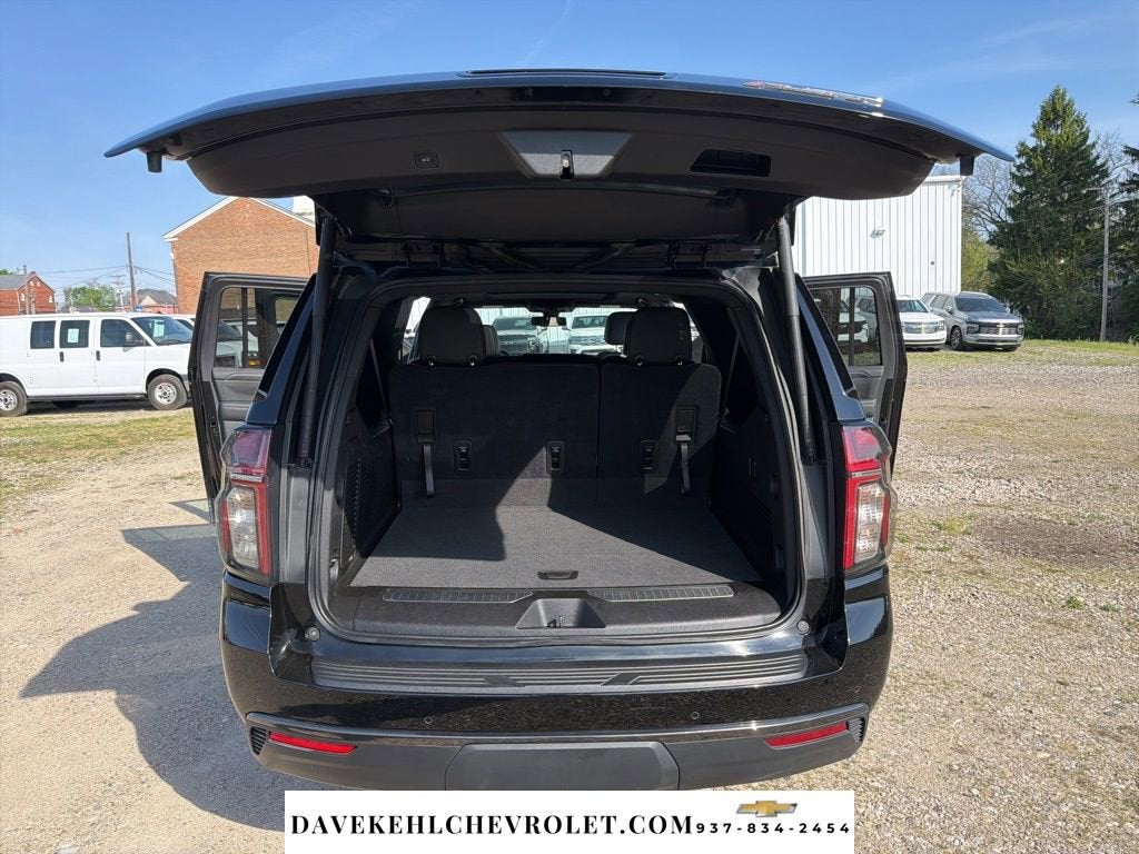 2021 Chevrolet Suburban RST