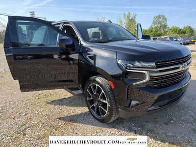 2021 Chevrolet Suburban RST