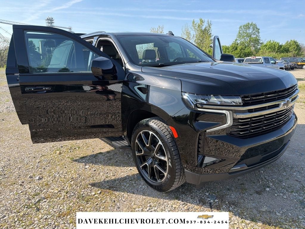 2021 Chevrolet Suburban RST