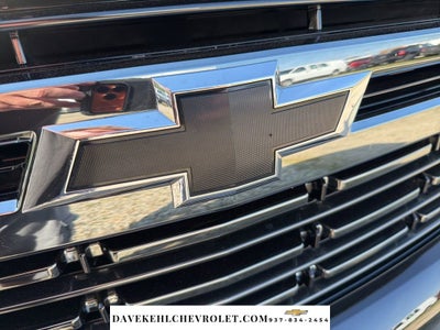2021 Chevrolet Suburban RST