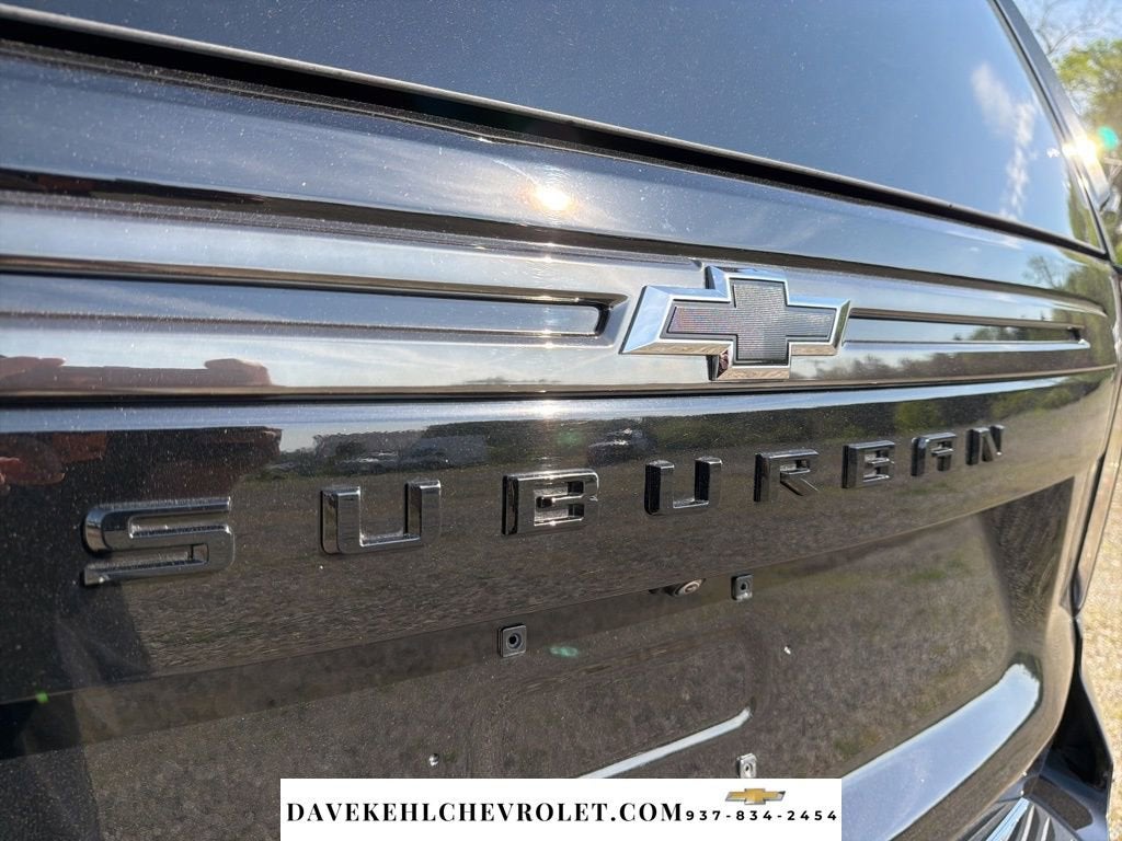 2021 Chevrolet Suburban RST