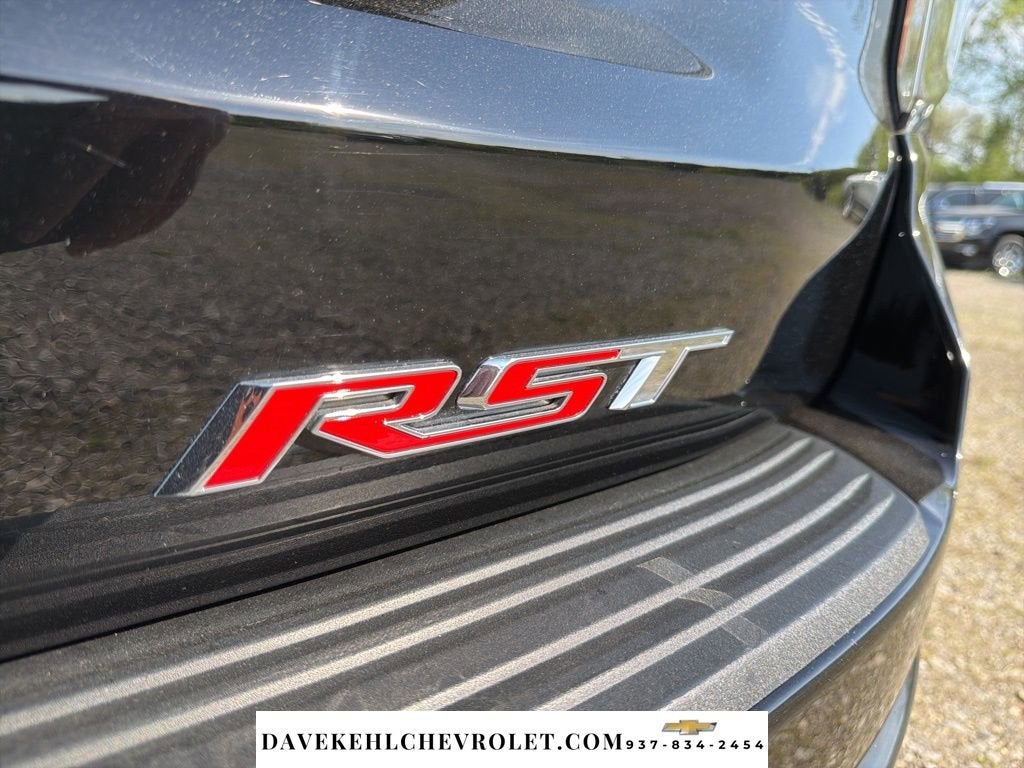 2021 Chevrolet Suburban RST