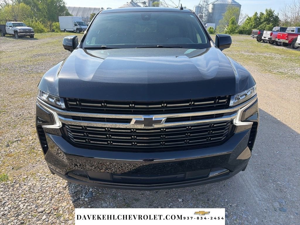 2021 Chevrolet Suburban RST