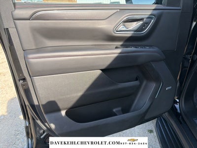 2021 Chevrolet Suburban RST