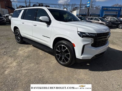 2023 Chevrolet Suburban RST